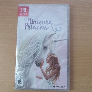 NEW The Unicorn Princess for Nintendo Switch